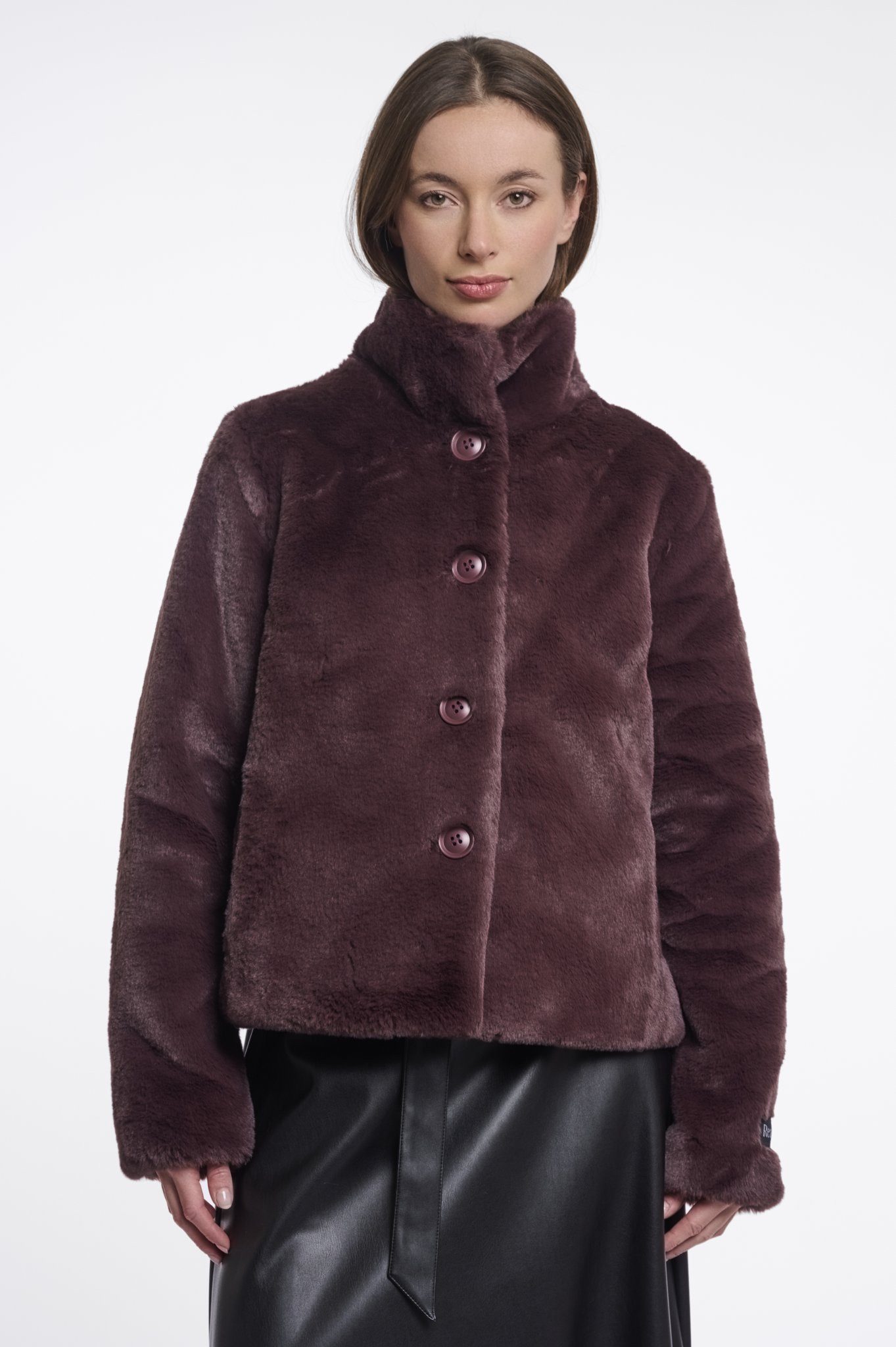 Rino & Pelle Kurzjacke