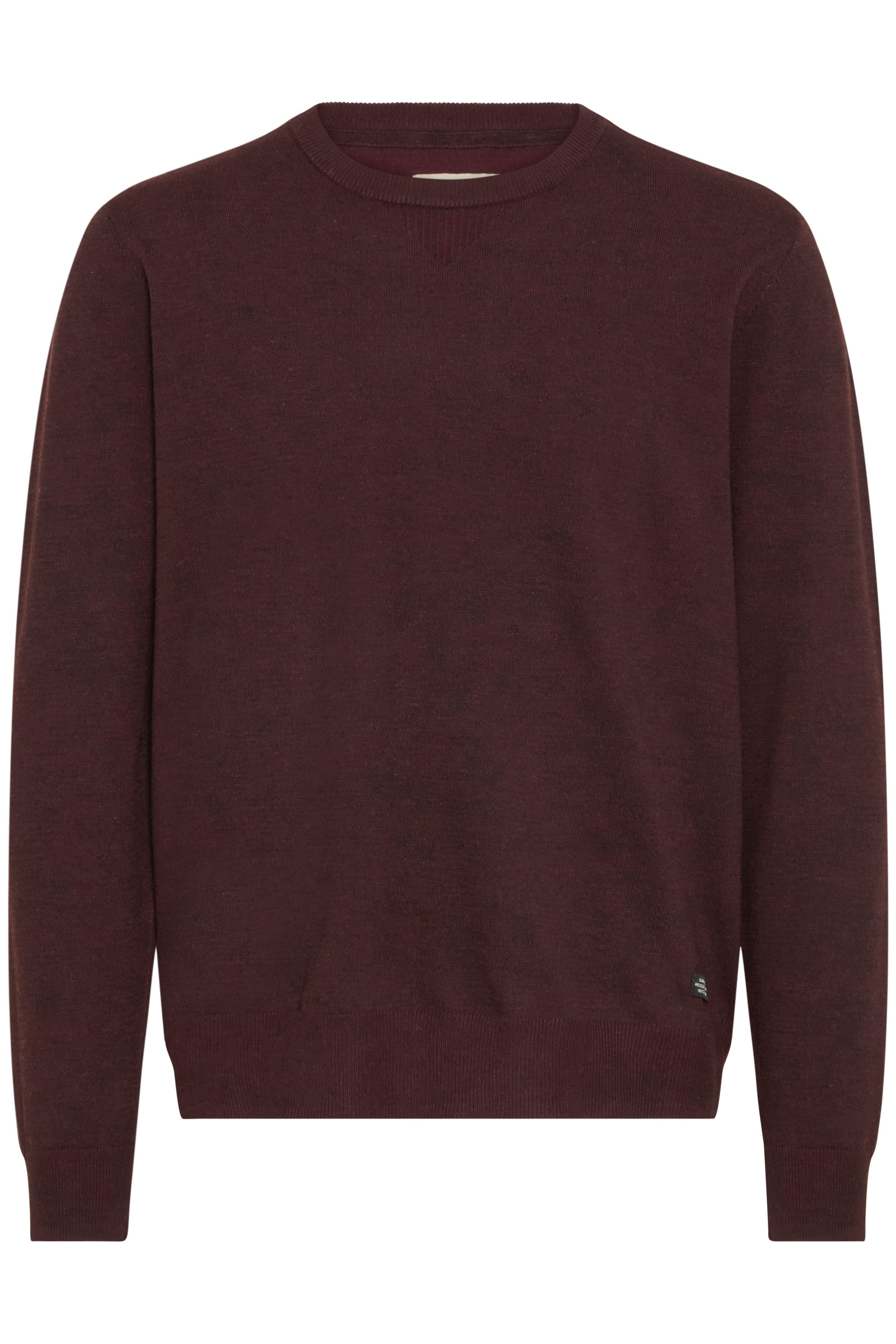 Rundhalspullover Pullover