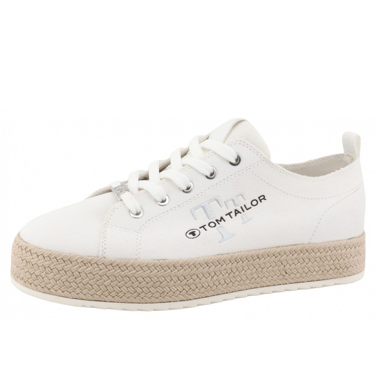 TOM TAILOR Schnürschuh