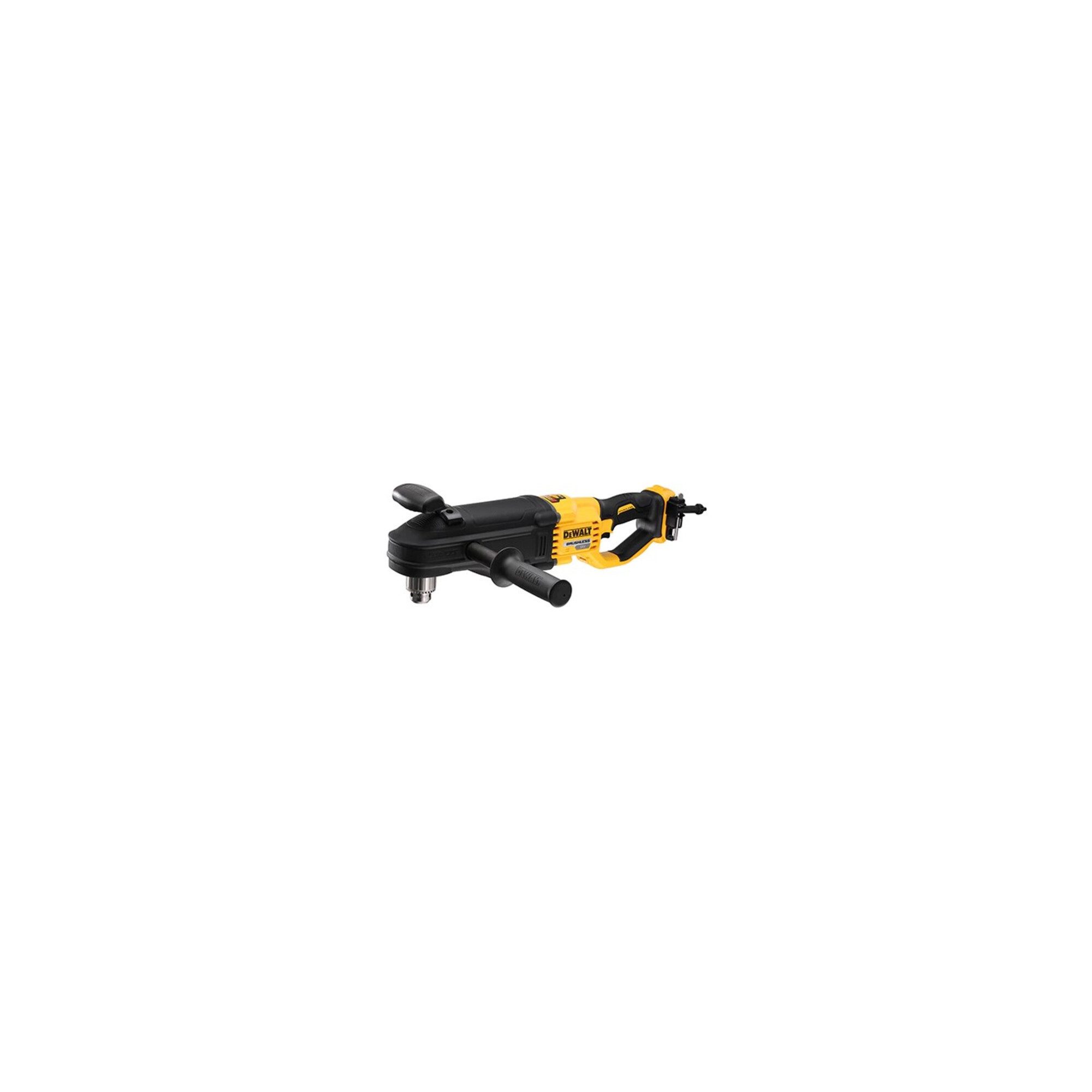 DeWalt Kernbohrer DEWALT Akku-Winkelbohrmaschine 54V DCD470N-XJ