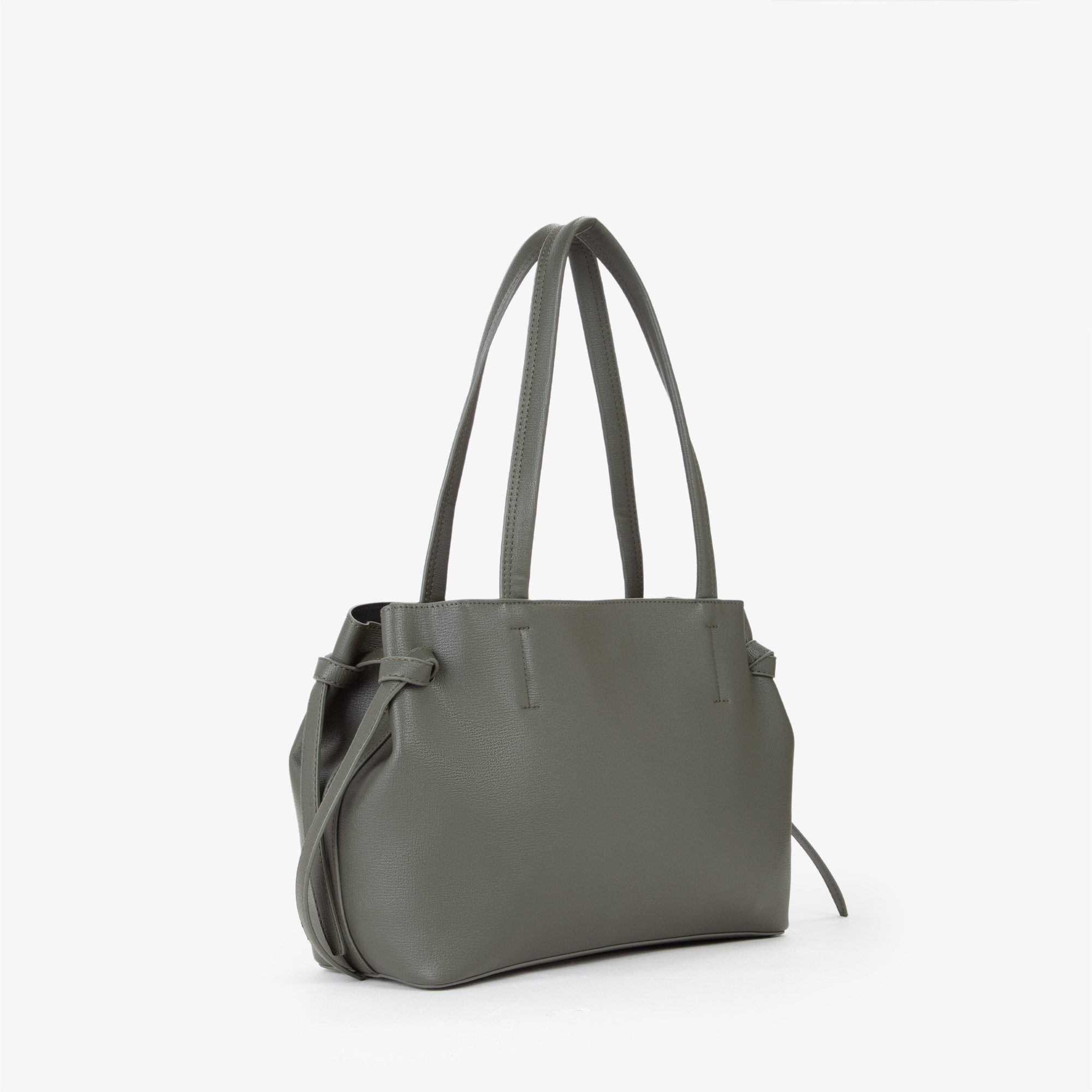 VALENTINO BAGS Shopper WIN RE, Damen Umhängetasche, Schultertasche, Tragetasche mit Fransen
