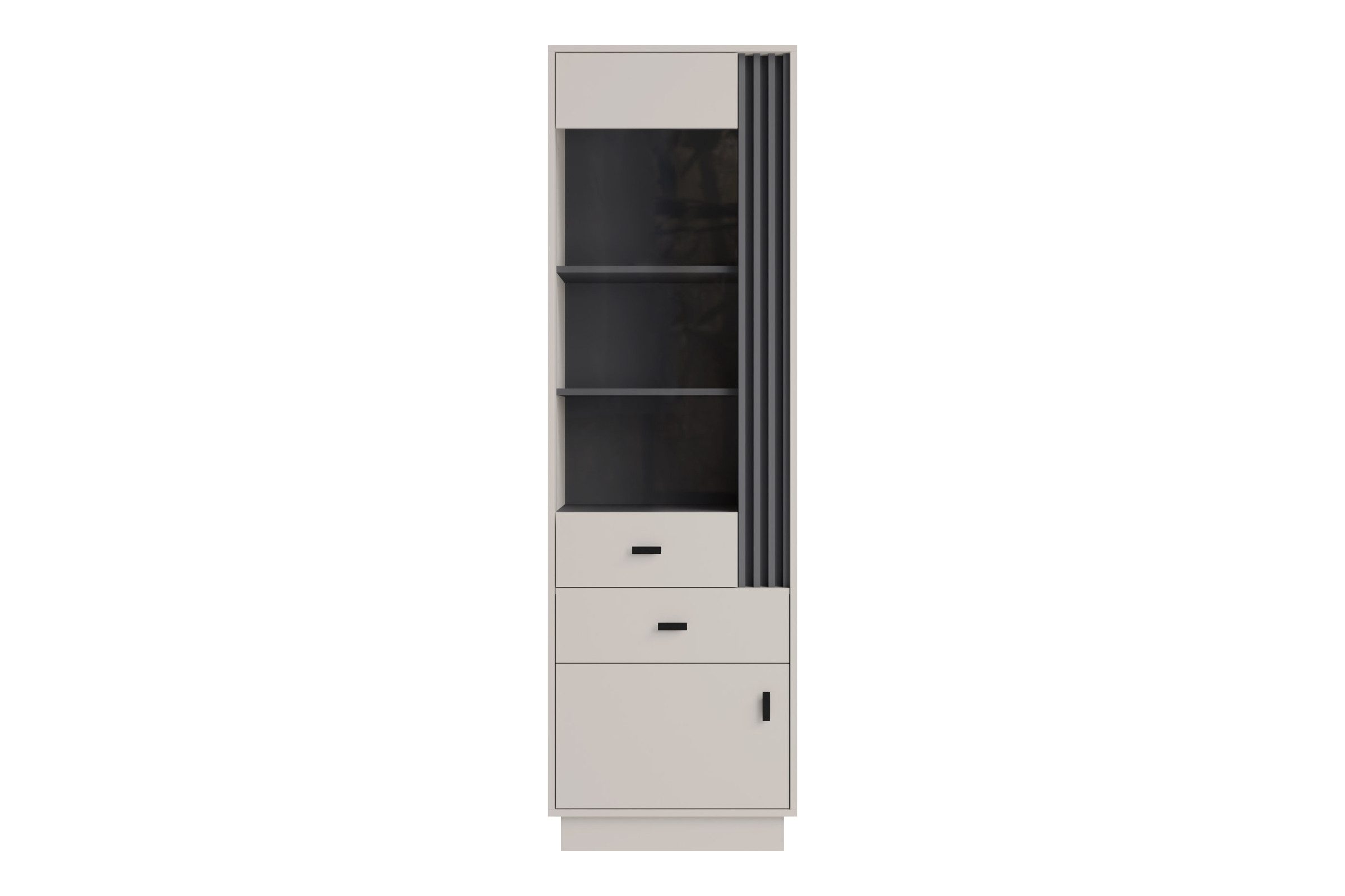 Deine Möbel 24 Bücherregal ALL 3 Regal Kinderregal Hochwertige Laminatplatte, Set 1-tlg., WohnzimmerJugendzimmer Kinderzimmer Regal Kinderregal 60 cm breit