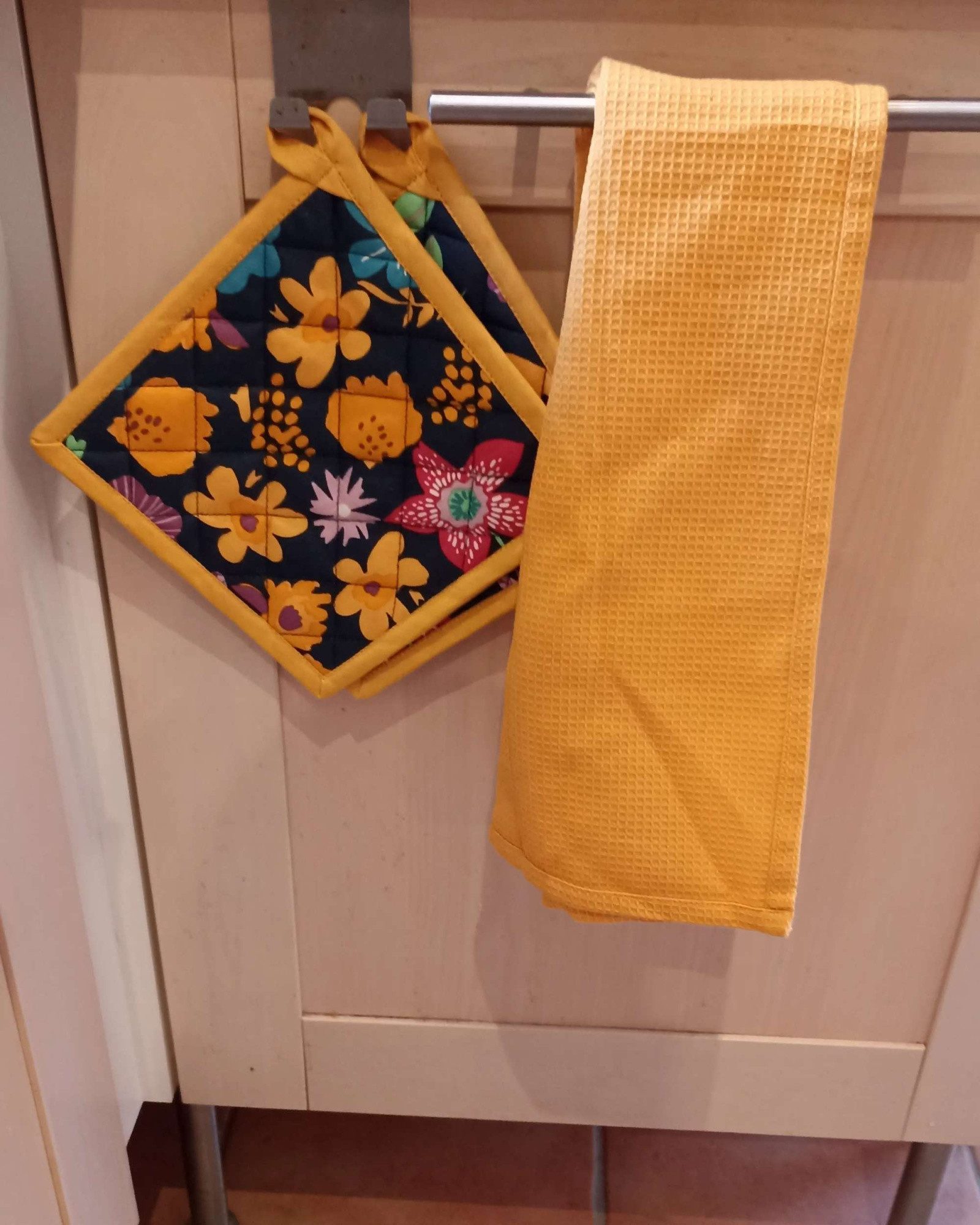 gws Topflappen, Baumwolle, Topflappen, Handschuhe, Geschirrtuch, Ofenhandsc günstig online kaufen