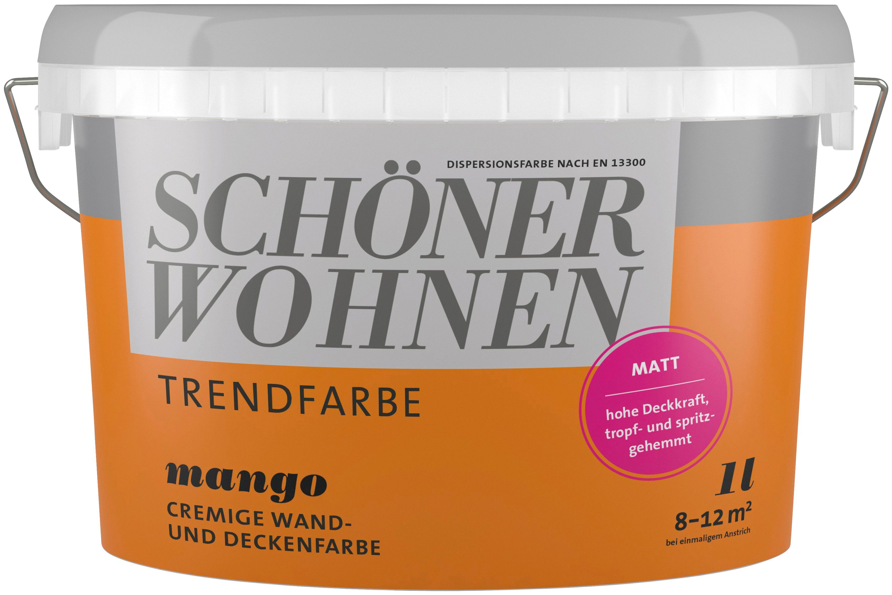 SCHÖNER WOHNEN-Kollektion Wand- und Deckenfarbe »Trendfarbe« online