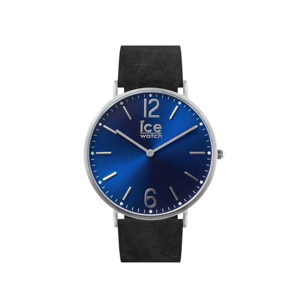 ice-watch Quarzuhr Ice-Watch City Norwich (S) 001387, Hochwertiges Produkt mit zeitlosem Design, sorgfältiger Verarbeitung