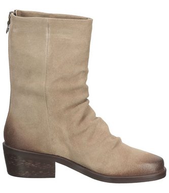 Lazamani Stiefelette Veloursleder Stiefelette