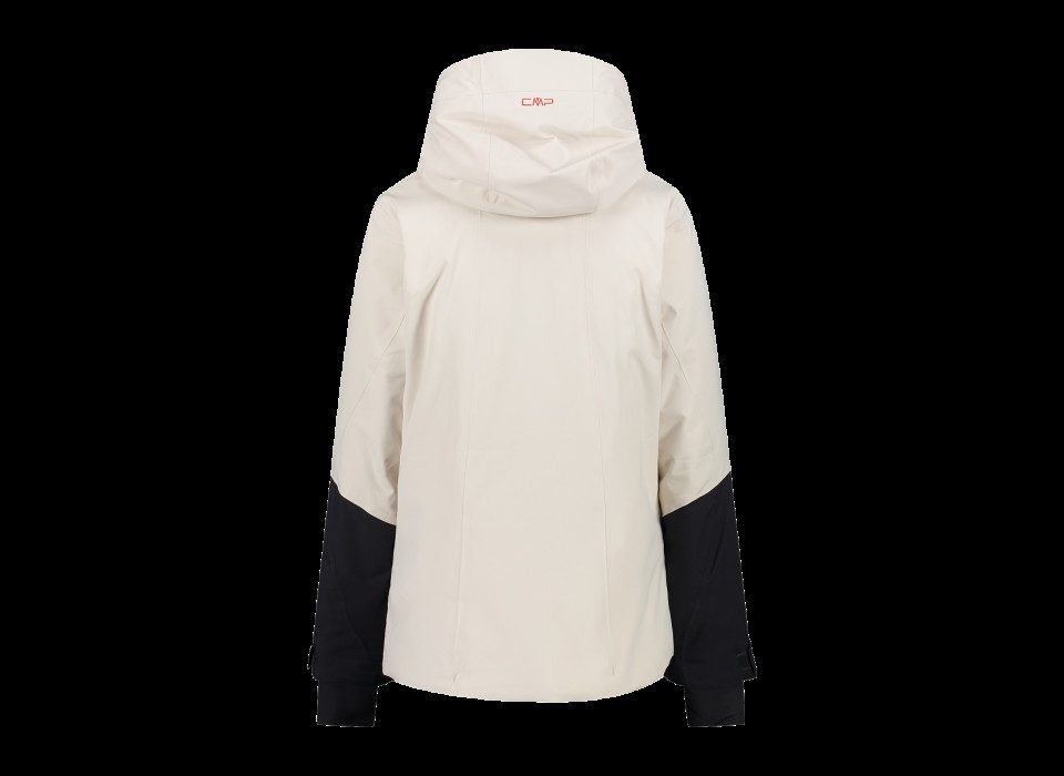 CMP Funktionsjacke WOMAN JACKET FIX HOOD günstig online kaufen