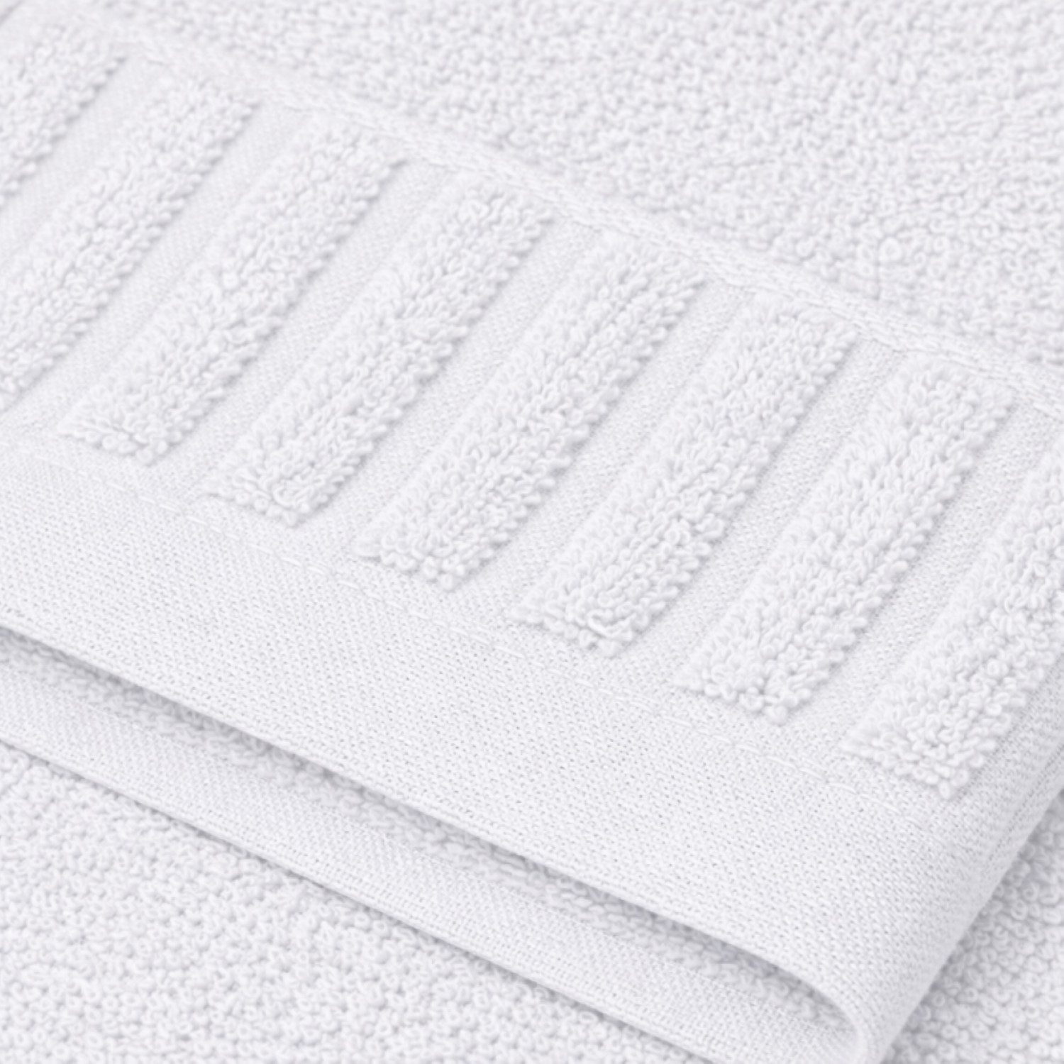 Casa Colori Gästehandtuch Uni, Frottier (1-St), Hohe Farbbrillanz, Einfache Pflege