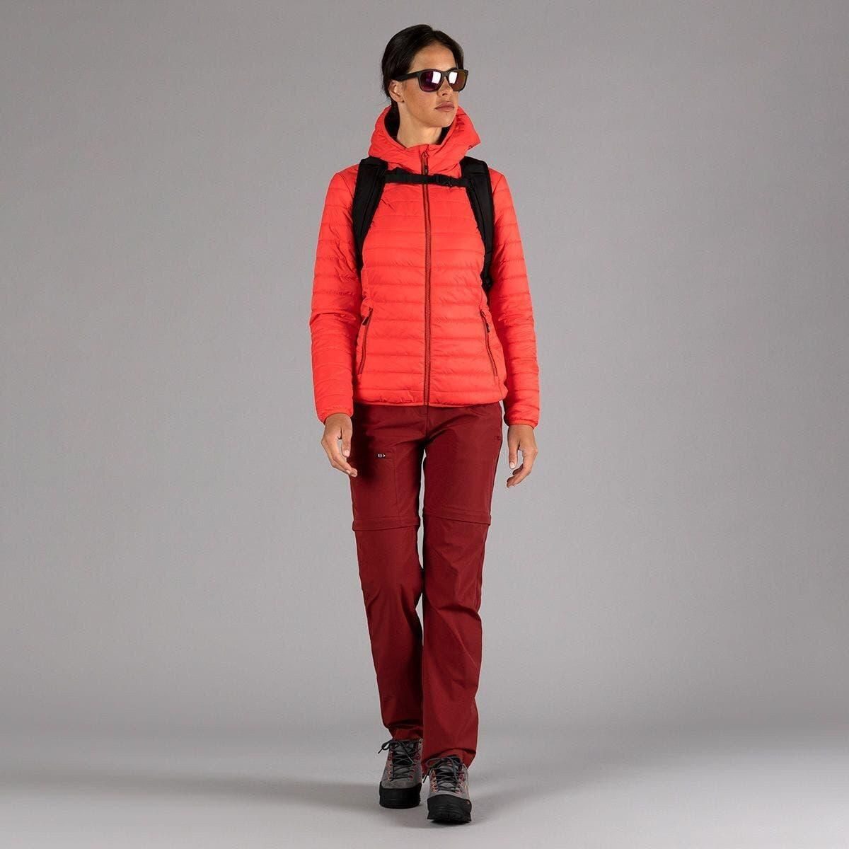 CMP Outdoorjacke Woman Jacket FIX Hood