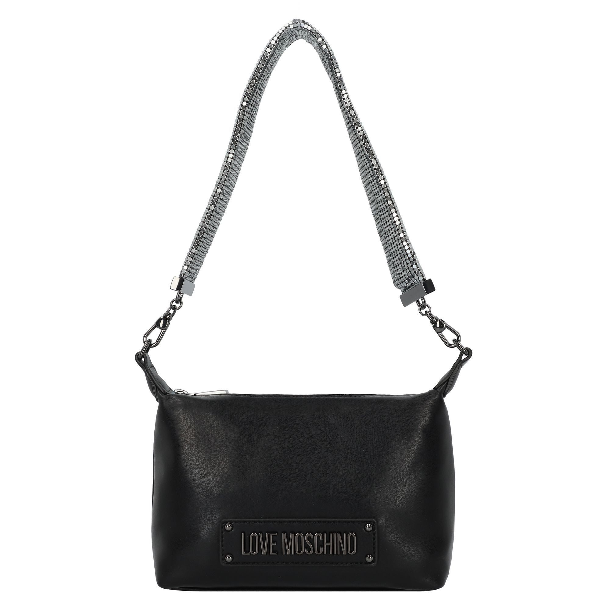 LOVE MOSCHINO Schultertasche Smart Daily, Polyurethan