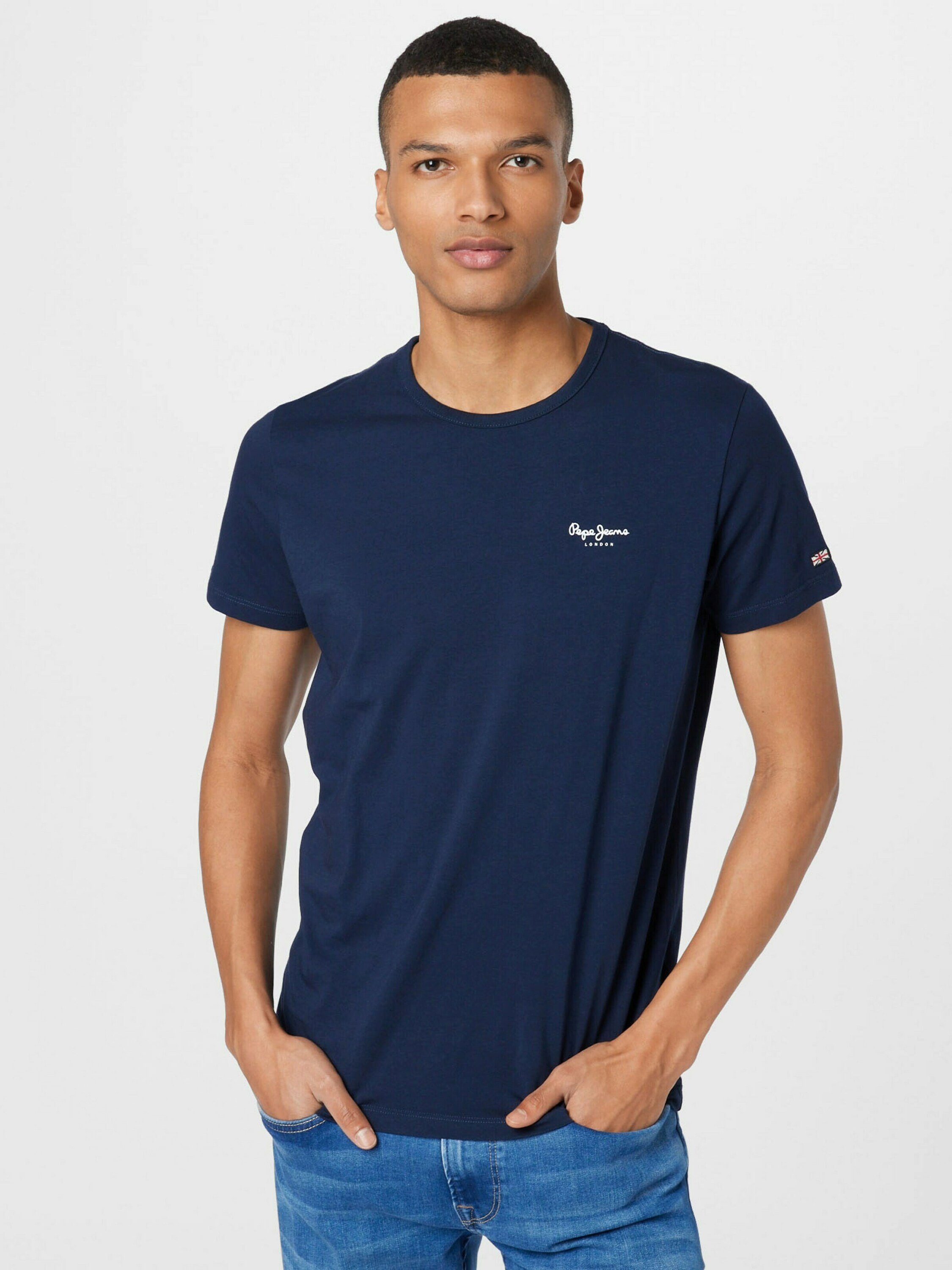 Pepe Jeans T-Shirt (1-tlg) günstig online kaufen
