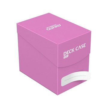 Ultimate Guard Spiel, Deck Case 133+ Standardgröße Pink, säurefrei