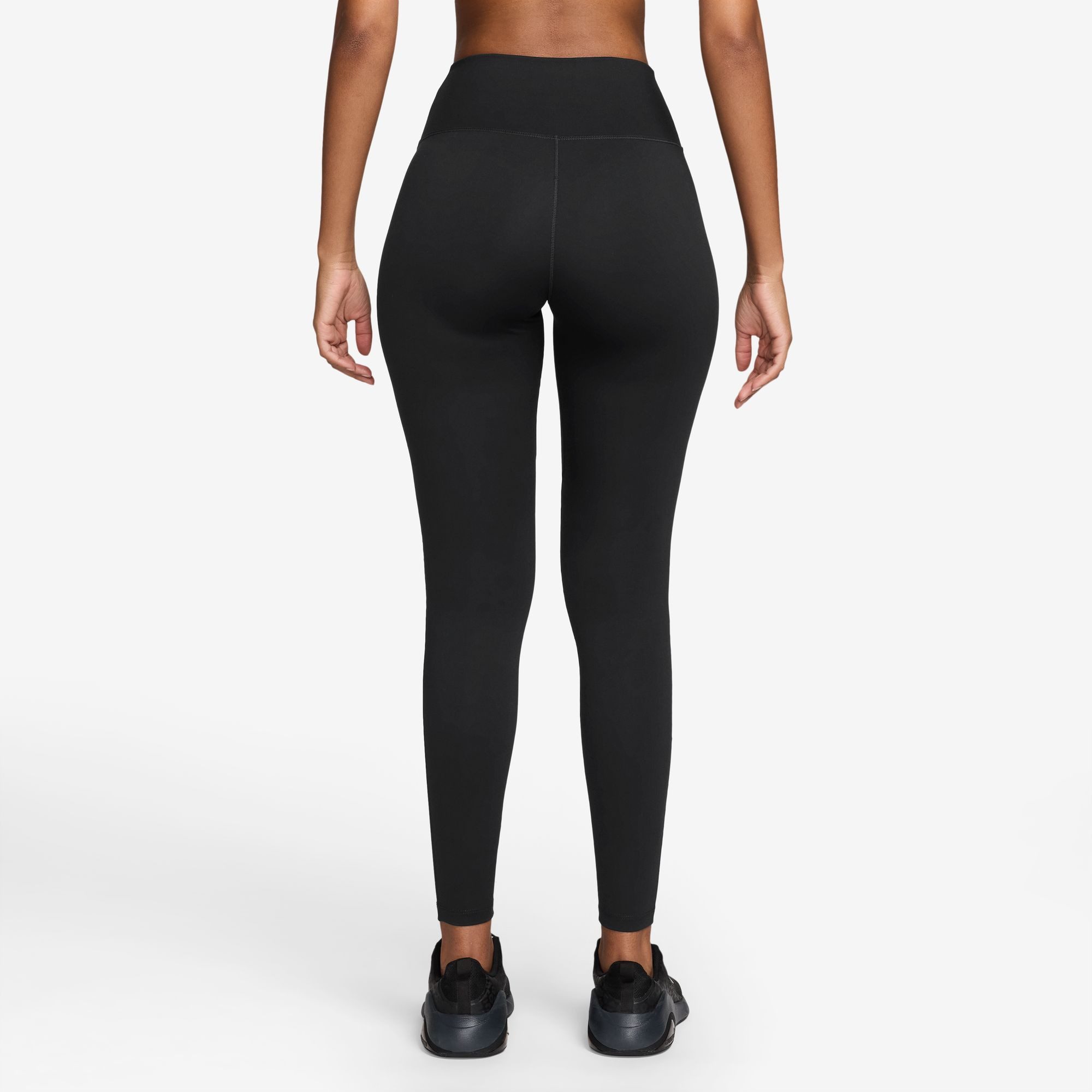 Nike Trainingstights W NK DF ONE HR TIGHT USEAM für Fitness, sportlicher Stil, schnell trocknendes Material
