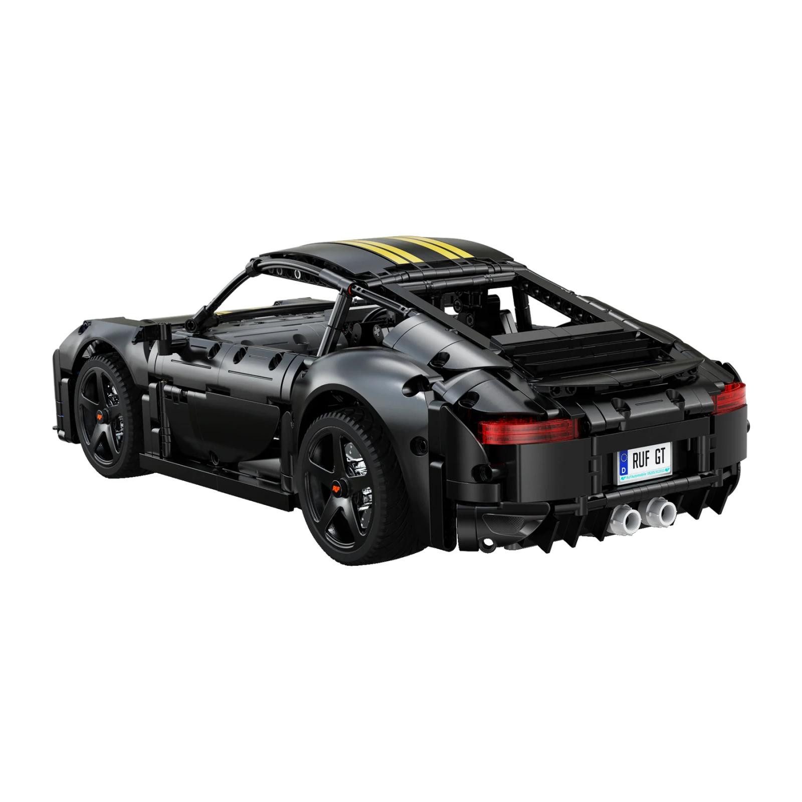 CaDA CaDA RUF GT 1/10 (1655 Teile) Konstruktionsspielsteine
