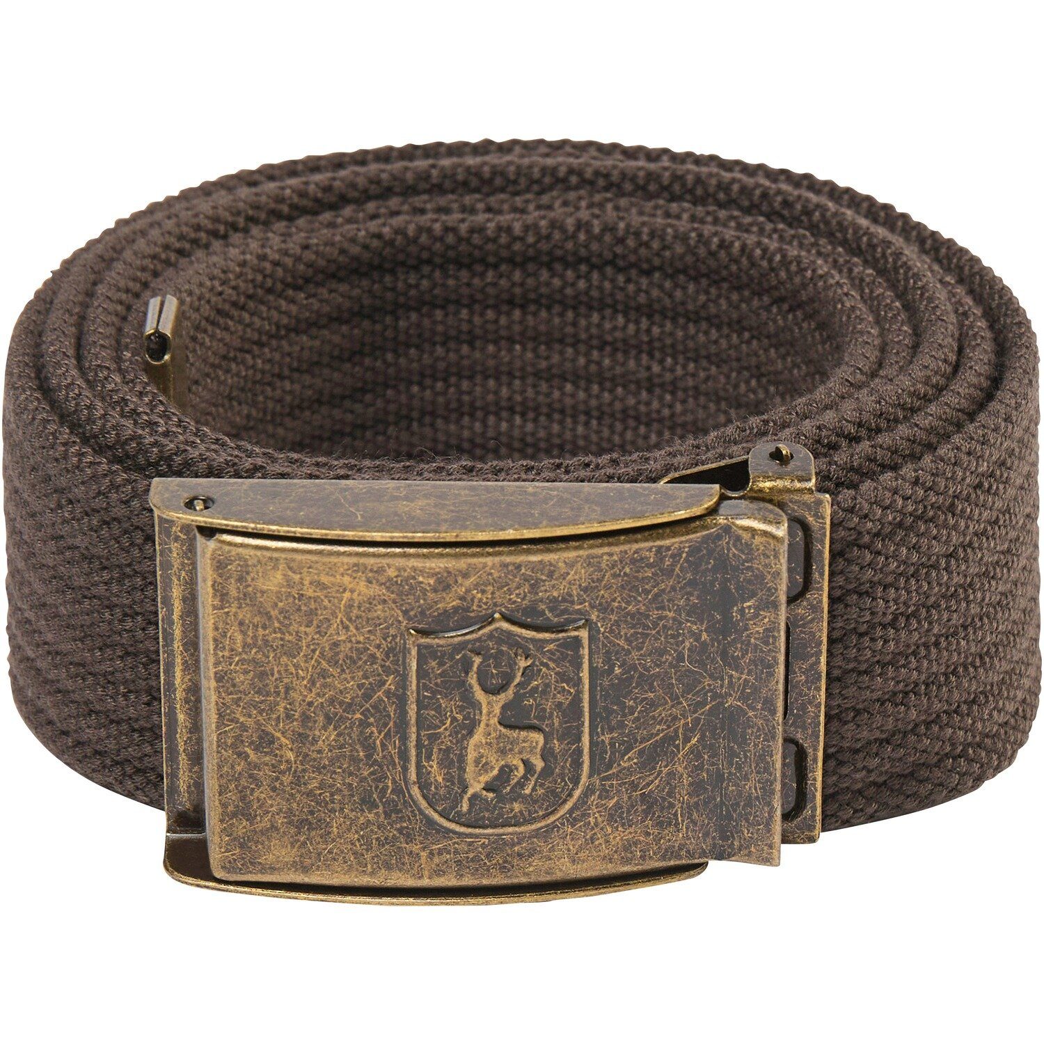 Deerhunter Hüftgürtel Gürtel Canvas günstig online kaufen