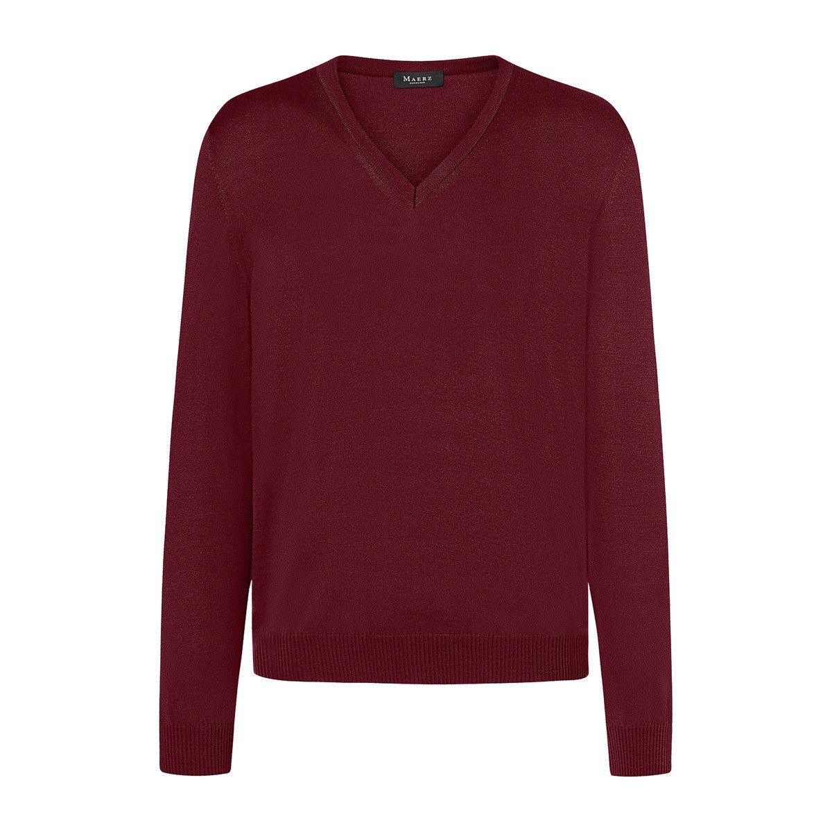 MAERZ Muenchen Maerz Muenchen 490400 Strickpullover Herren Bekleidung