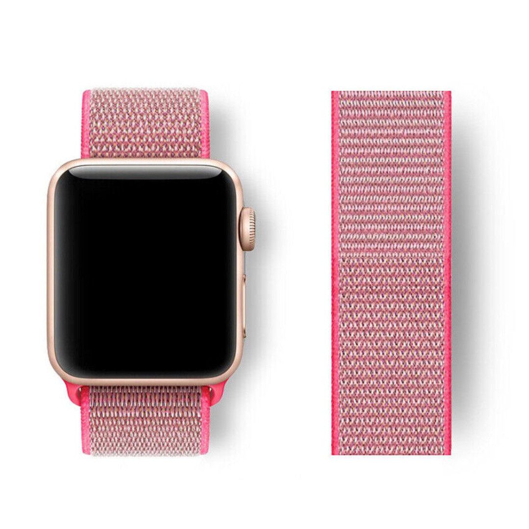 SmartUP Smartwatch-Armband für Apple Watch 11 10 9 8 7 6 5 4 3 2 SE Ultra N günstig online kaufen