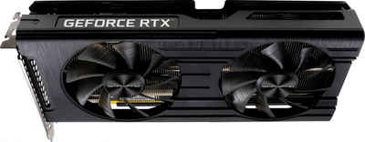 Gainward RTX 3050 NE63050019P1-190AB Grafikkarte (8 GB, GDDR6)