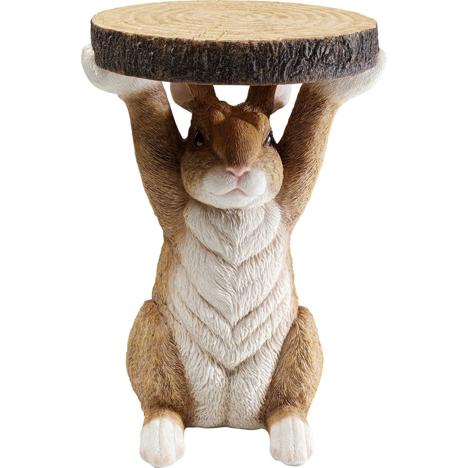 Kare Design Beistelltisch Animal Rabbit