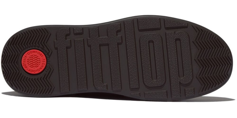 Fitflop F-Mode Suede Lace-UP Flatform Ankle Boots Stiefel