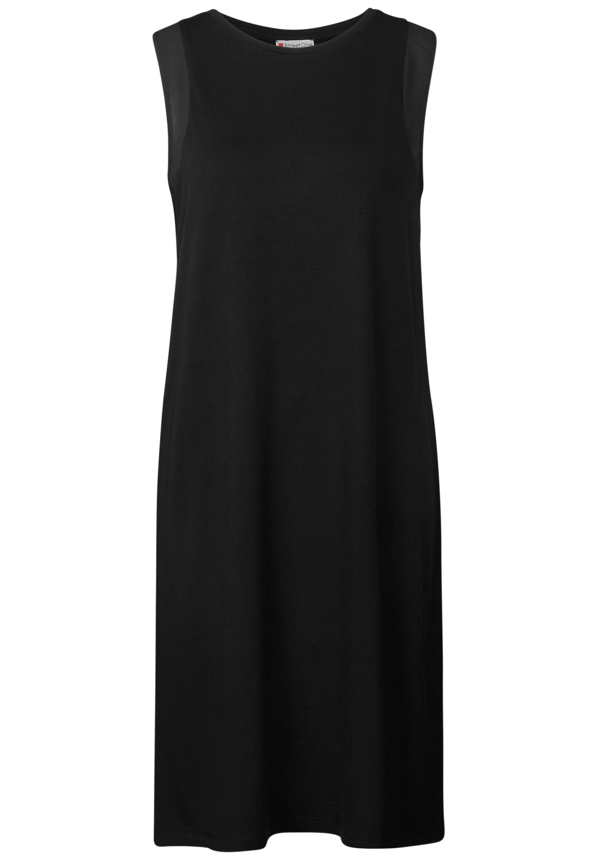 STREET ONE Shirtkleid aus Viskose