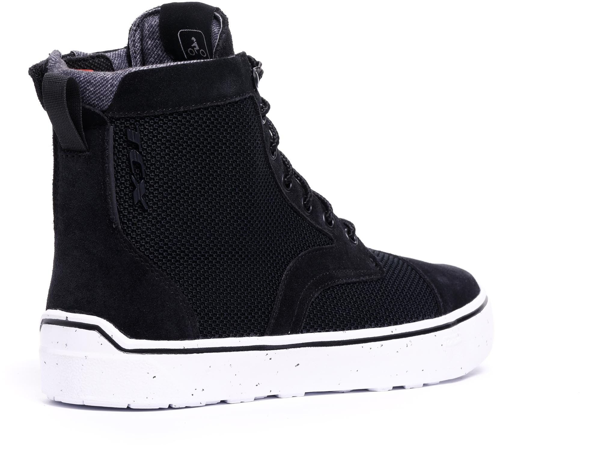 TCX Dartwood Tex Motorrad Schuhe Motorradstiefel Atmungsaktiv robust