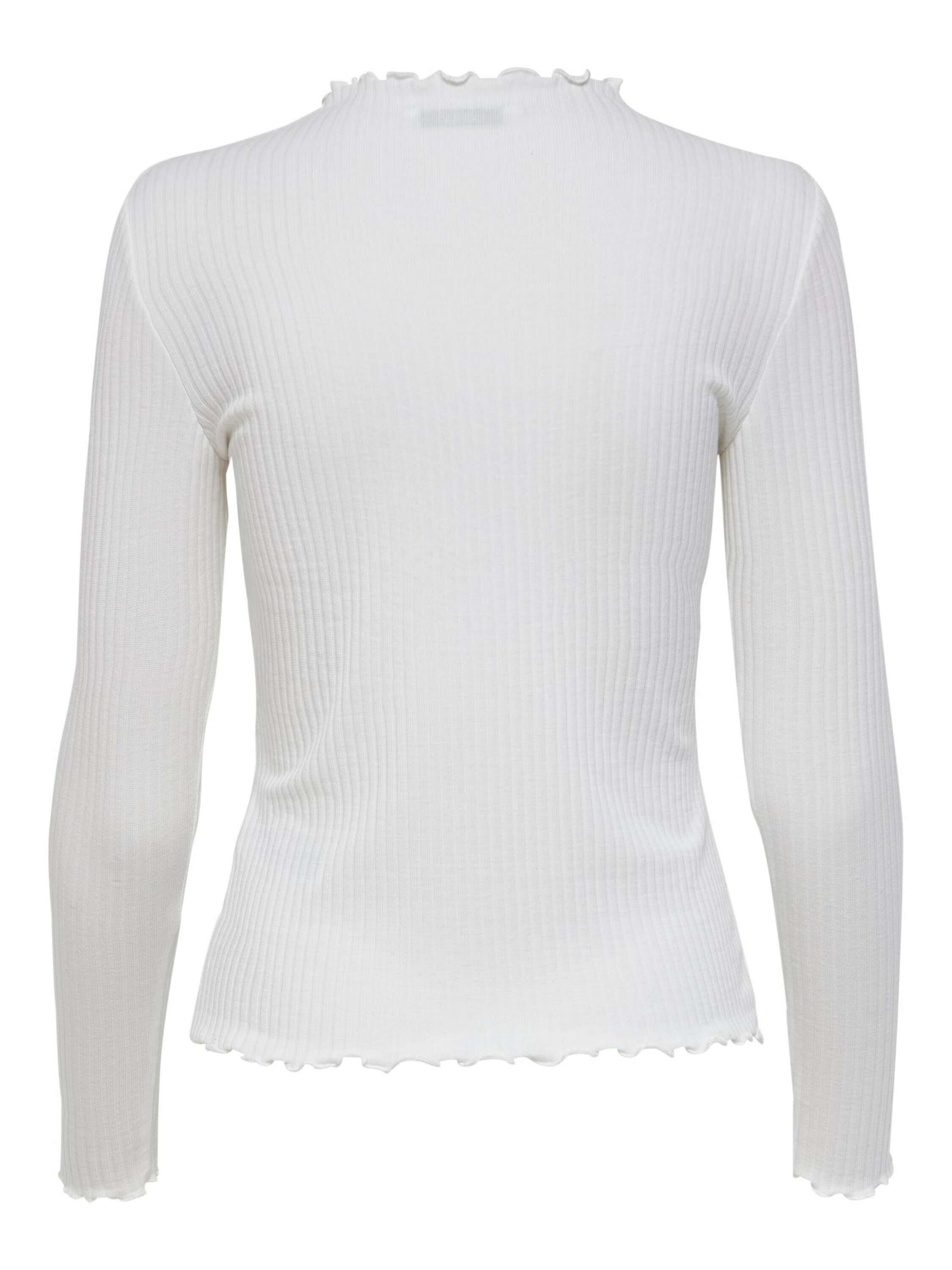ONLY Langarmshirt Emma (1-tlg) Plain/ohne Details günstig online kaufen
