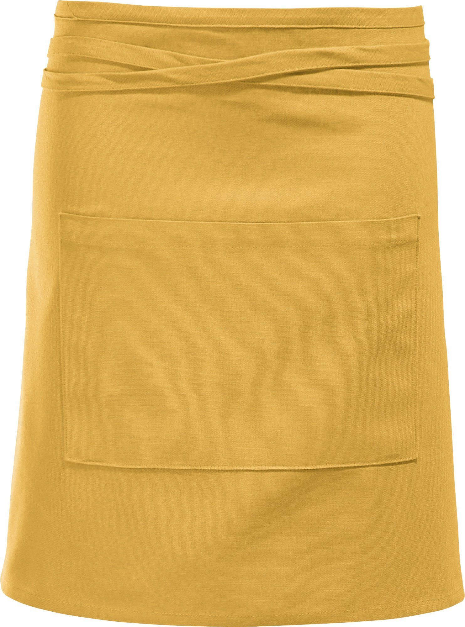 Erwin Müller Kochschürze Halbschürze, Baumwolle Uni