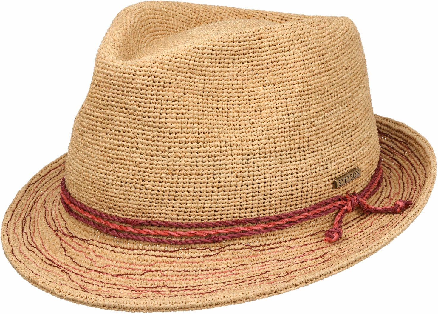 Vintage Strohhut Herren - Western Style Sonnenhut Für Strand & Outdoor