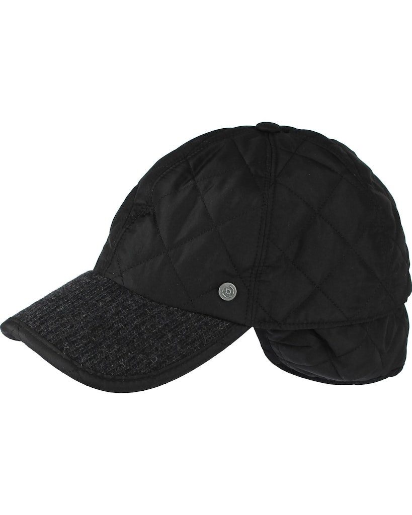 bugatti Baseball Cap Baseballcap mit Ohrenschutz