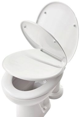 Ridder WC-Sitz Top, mit Softclose