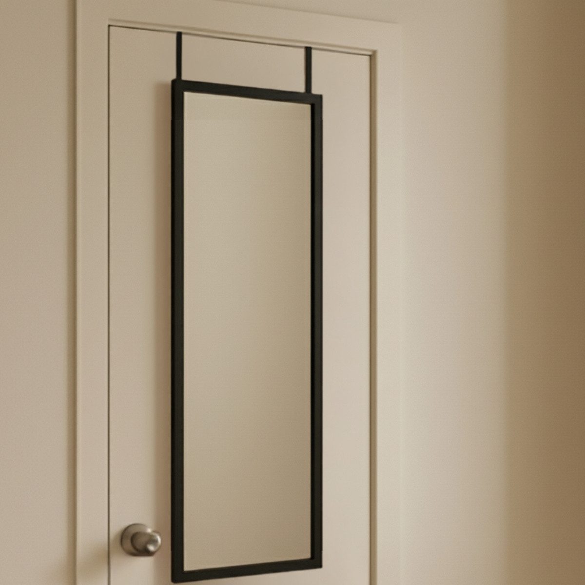 SCENA LIVING Wandspiegel Türspiegel AINA, 36 x 110 cm, Türmontage