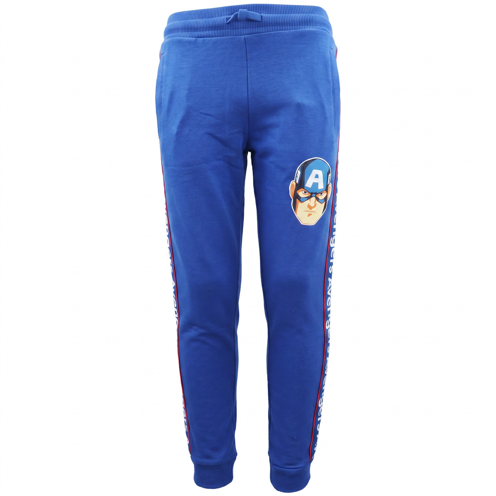MARVEL Jogginghose Marvel Avengers Captain America Jungen Kinder Jogginghose Sporthose