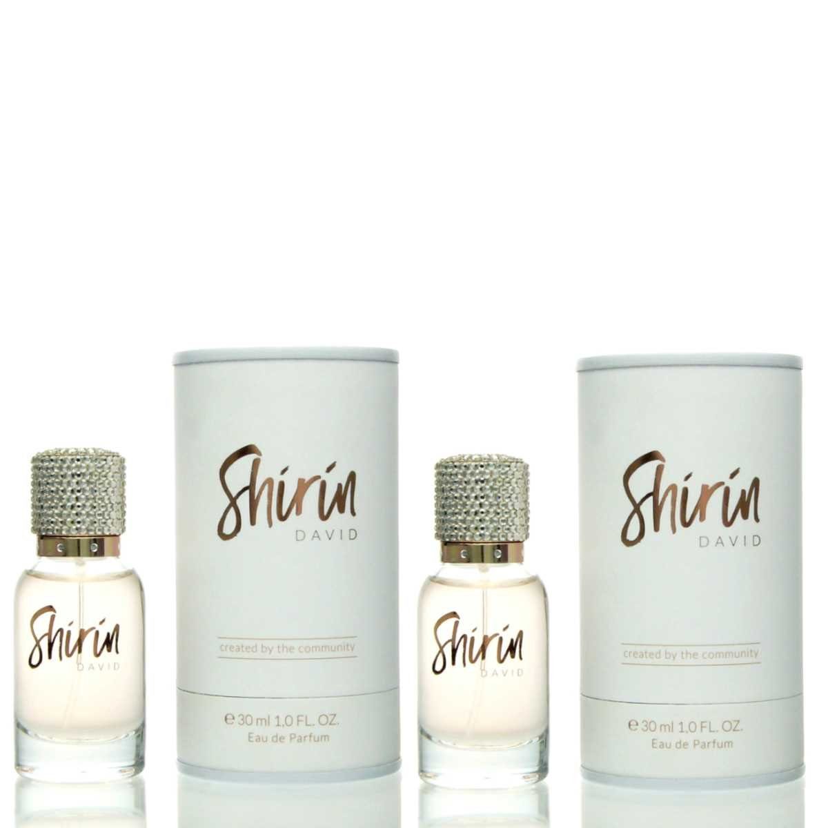 Shirin David Eau de Parfum 2x Shirin David created by the community Eau de Parfum 30 ml | Eau de Parfum
