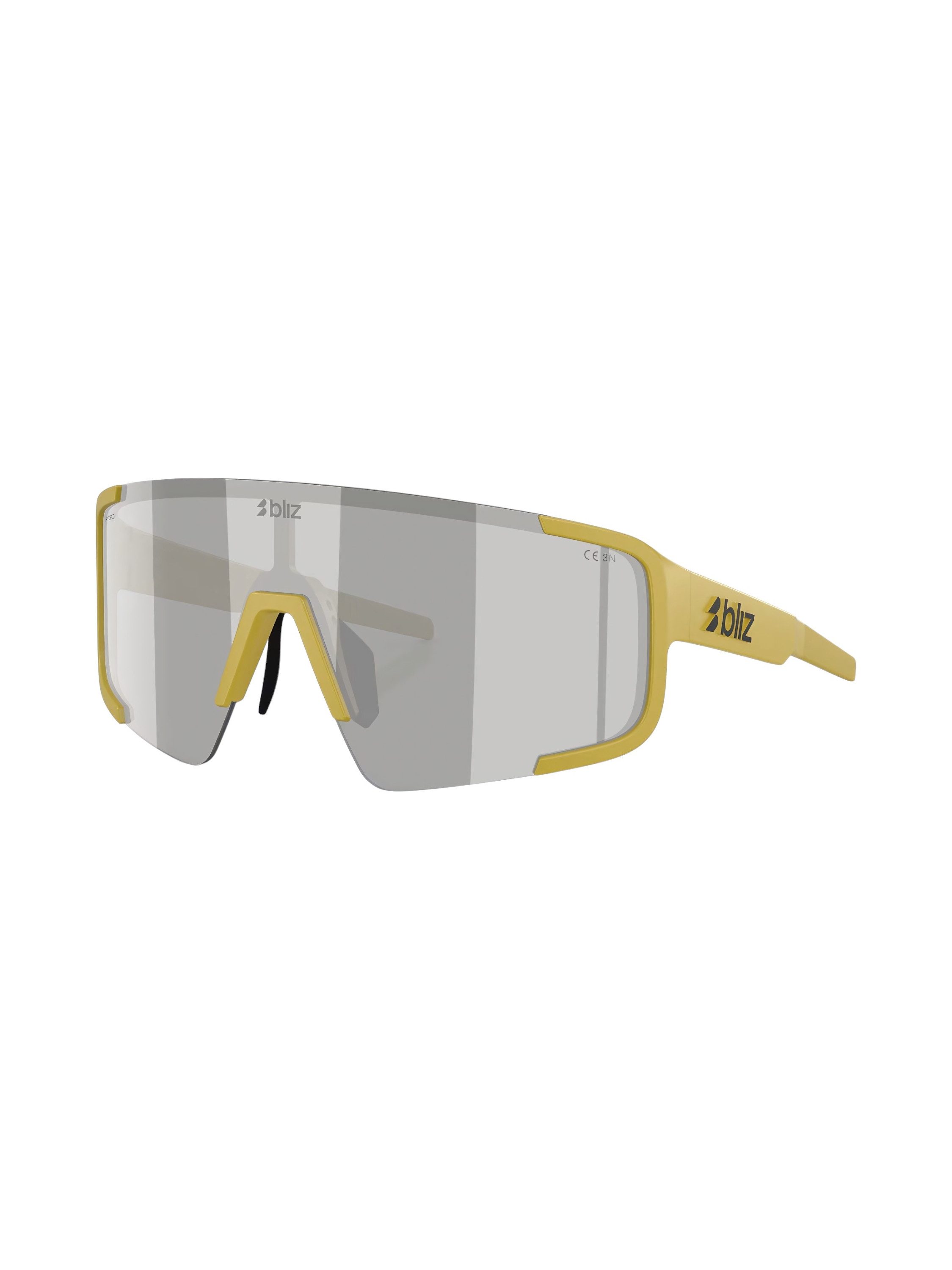 Bliz Sonnenbrille P003 Sport Sonnenbrille mit UV-Schutz Gr. L