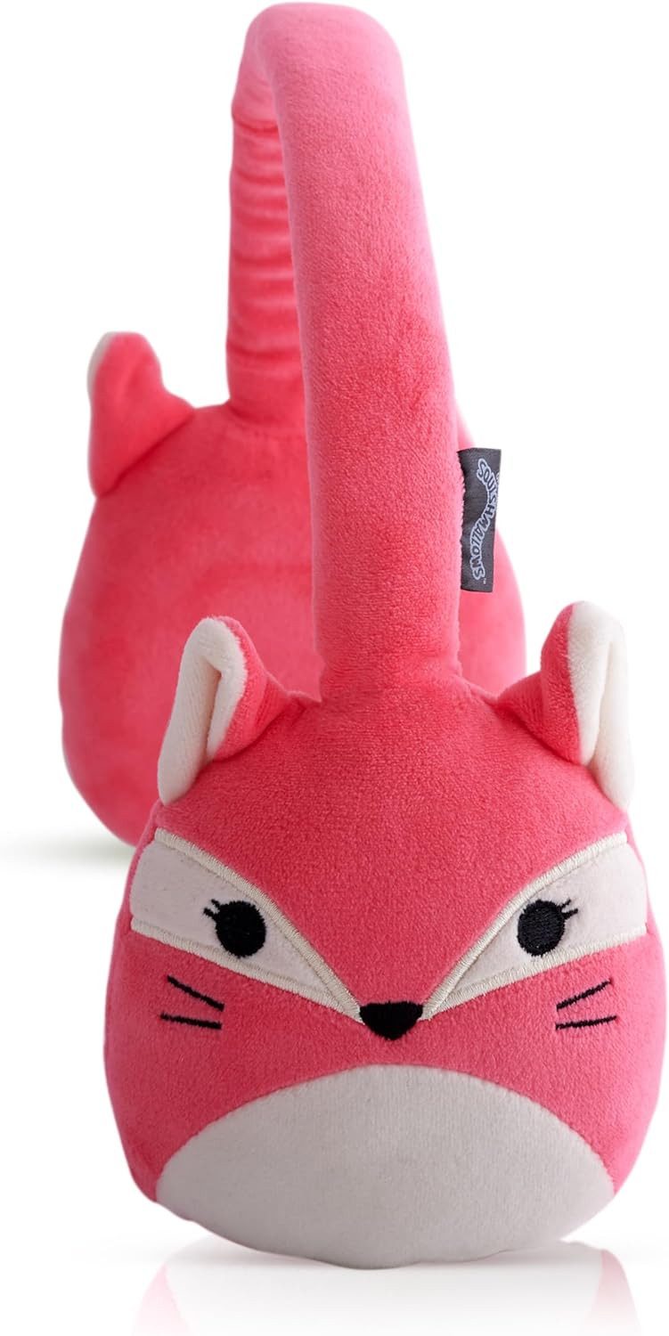 Fizz creations Squishmallows Fifi der Fuchs Bluetooth-Kopfhörer (Bluetooth, mit eingebautem Mikrofon zum Tätigen und Empfangen von Anrufen)