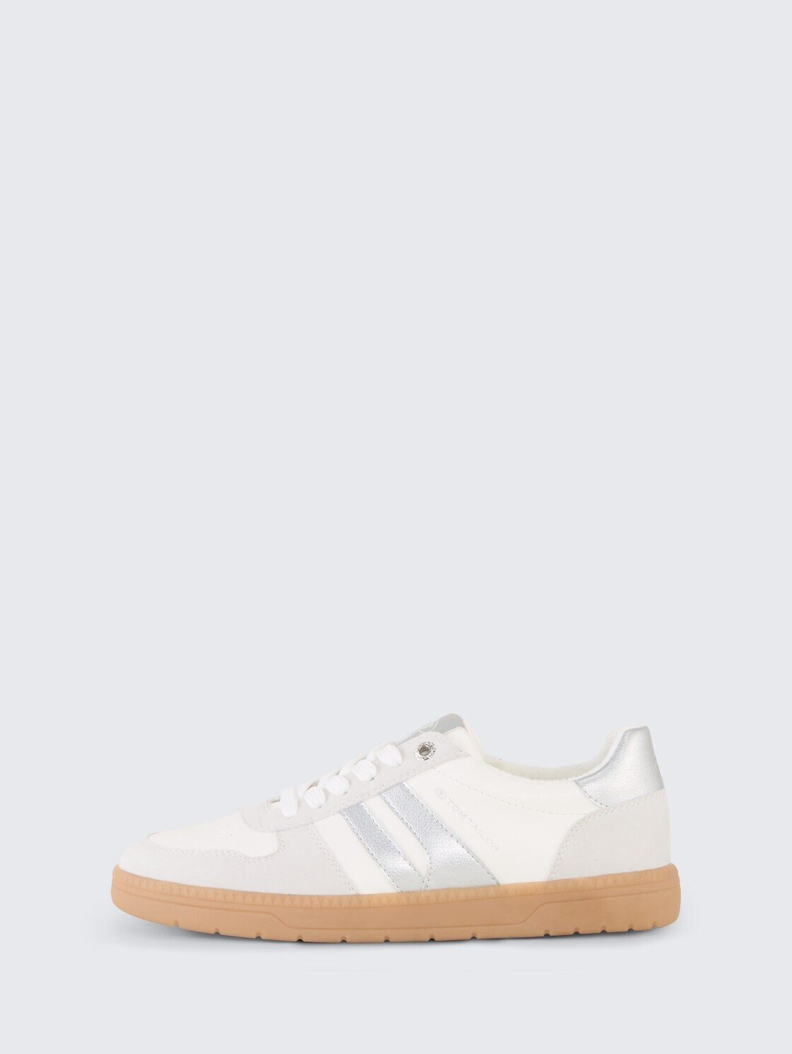 TOM TAILOR Shoes Licence Sneaker (1-tlg) Sneaker mit Metallic-Details