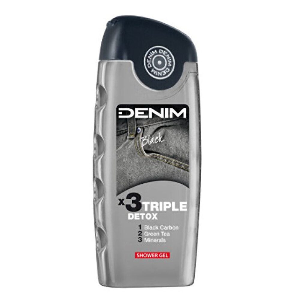 Denim Duschgel Black Duschgel 400ml