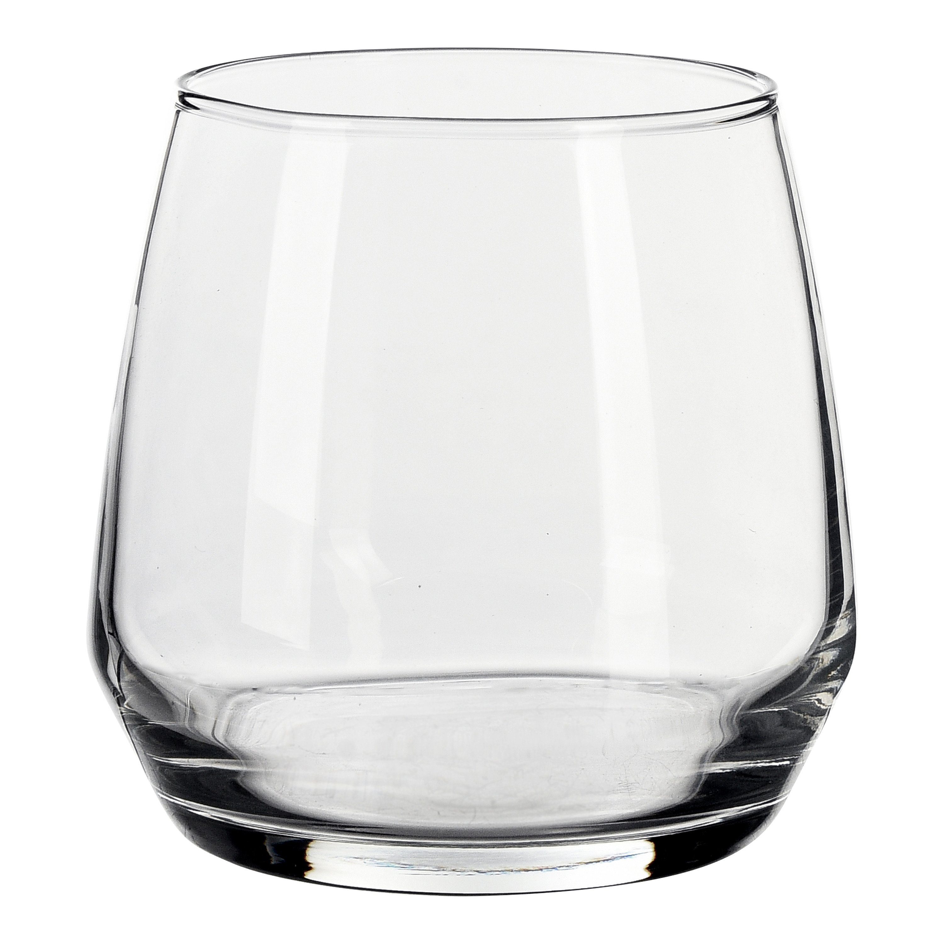 Glas Wasserglas Glas 100% Alva, Depot