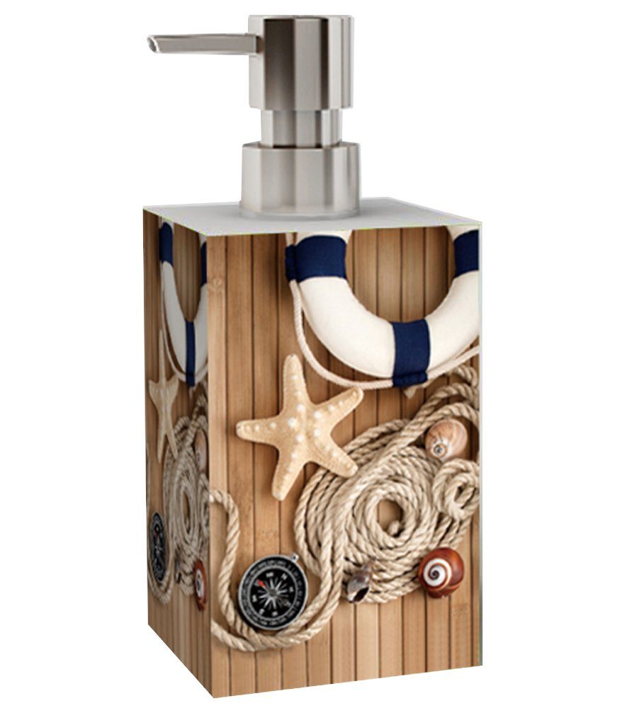 Sanilo Seifenspender Maritime, modernes & stylisches günstig online kaufen