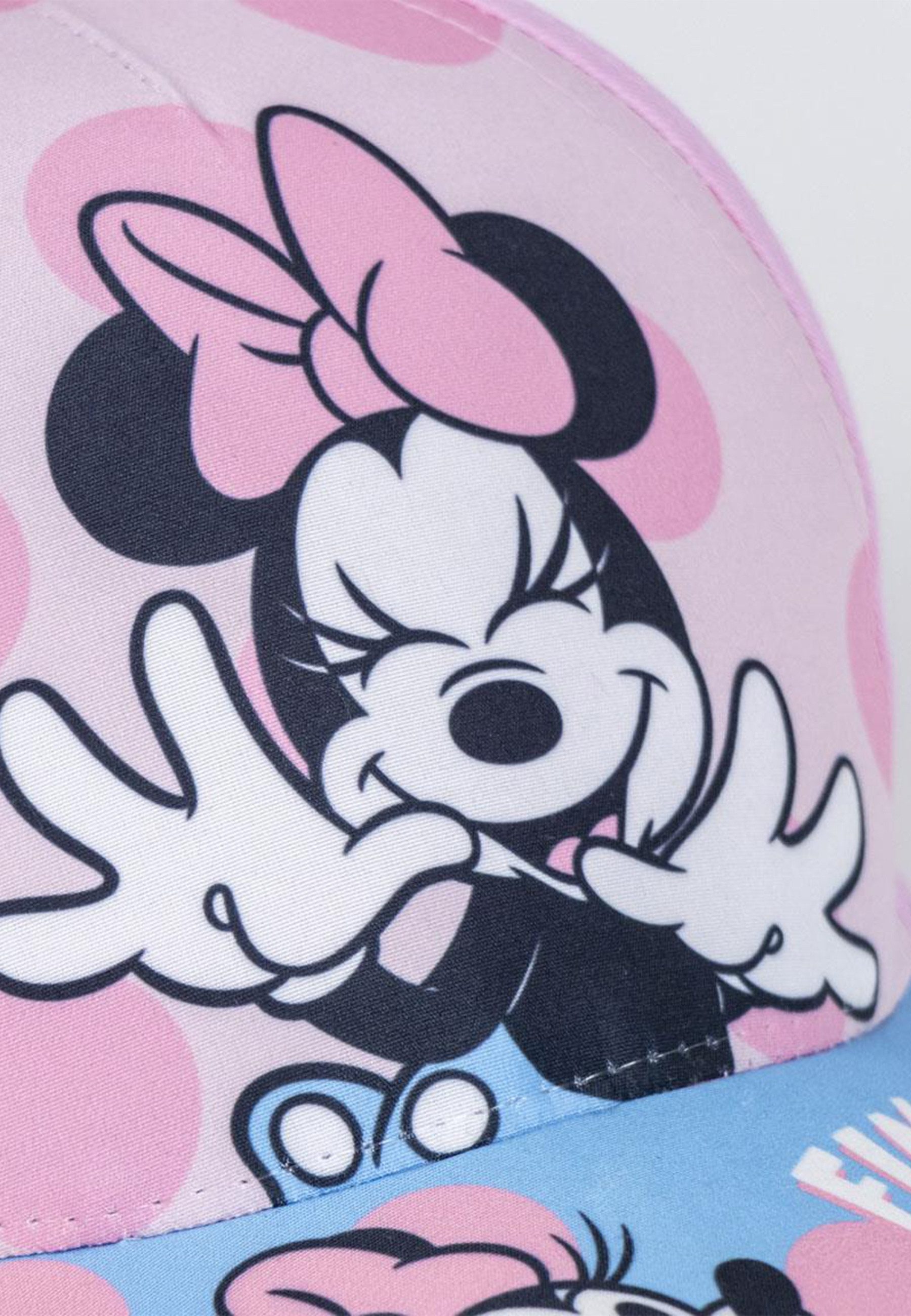 Disney Baseball Cap Kinderkappe Minnie (Set)