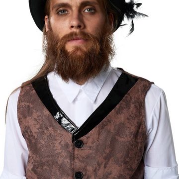 dressforfun Kostüm Herrenkostüm Steampunk Abenteurer