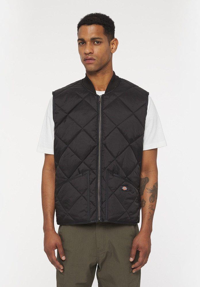 Dickies Sweatweste Diamond Quilted Vest