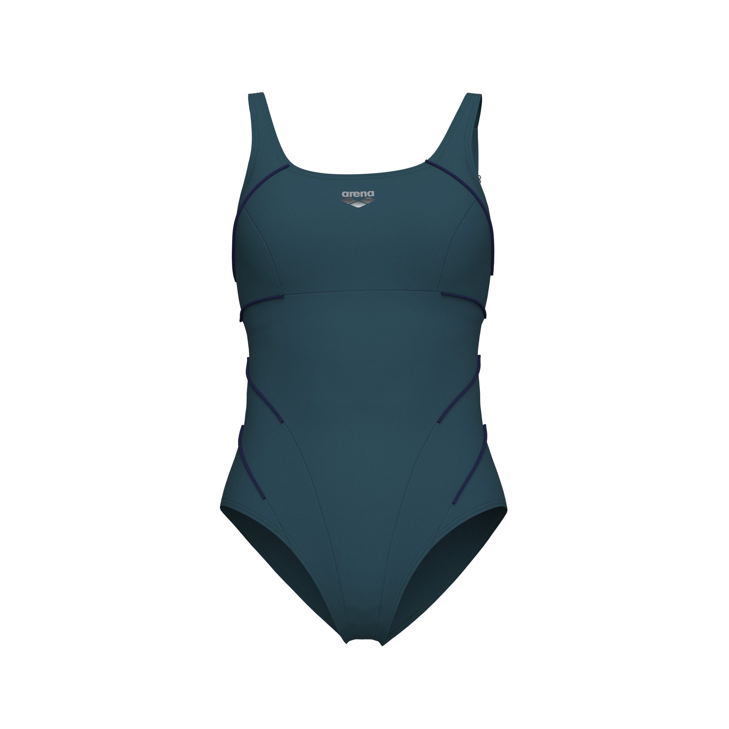 Arena Badeanzug W JEWEL ONE PIECE LOW C CUP R (1-St) günstig online kaufen