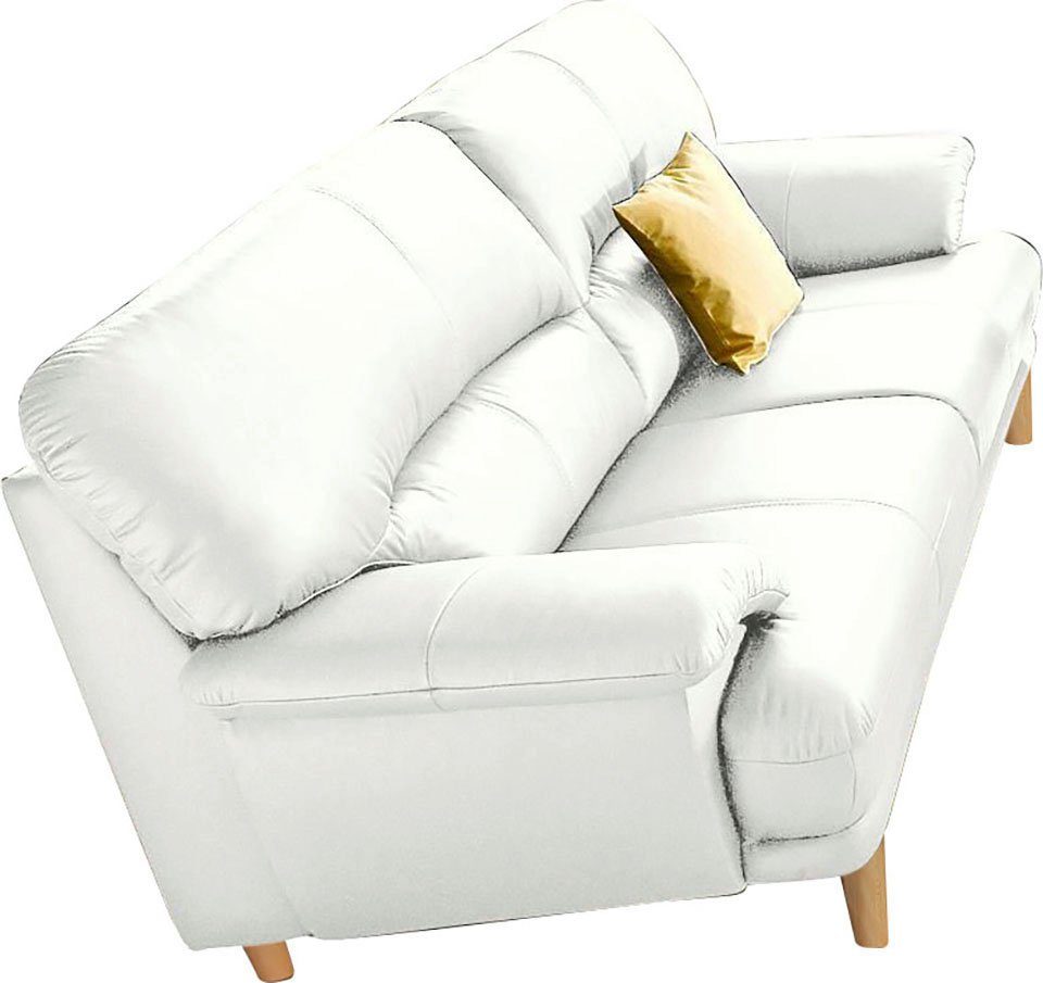 TRENDMANUFAKTUR 3-Sitzer Cecilia, Sofa in italienischem günstig online kaufen