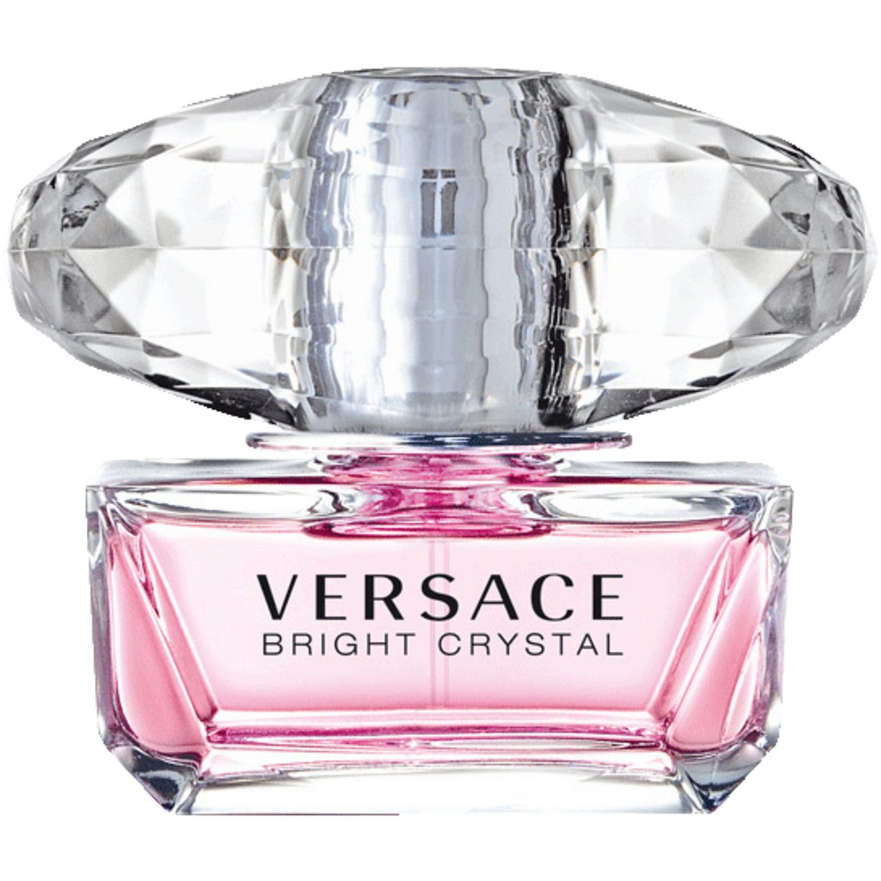 Versace Eau de Toilette Bright Crystal EdT Nat. Spray, Damenduft