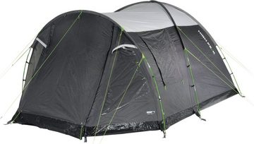 High Peak Kuppelzelt Zelt Santiago 5.0, Personen: 5