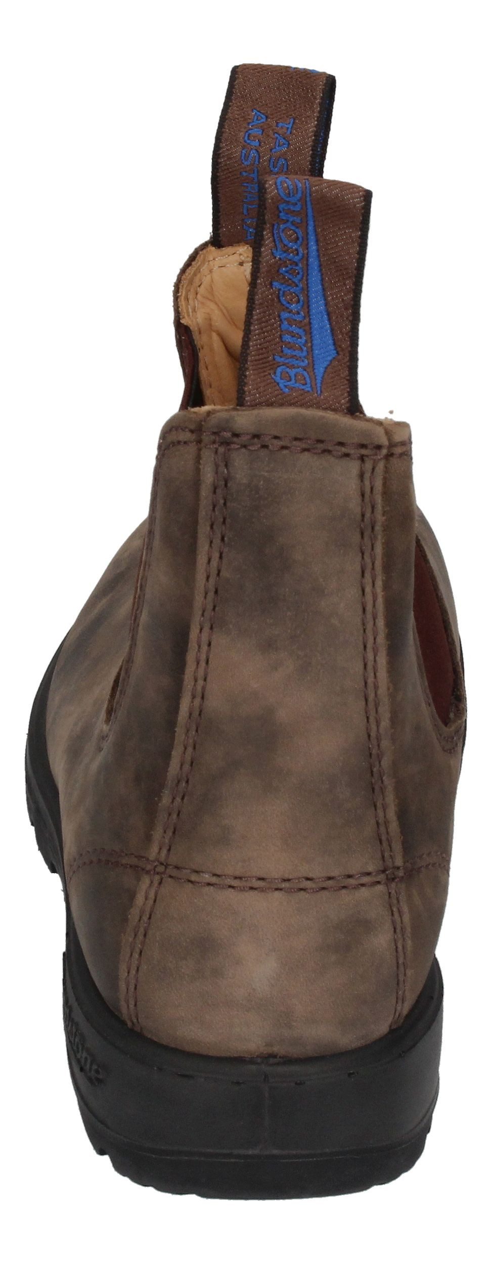 Blundstone BLU584-220 Chelseaboots Rustic Brown
