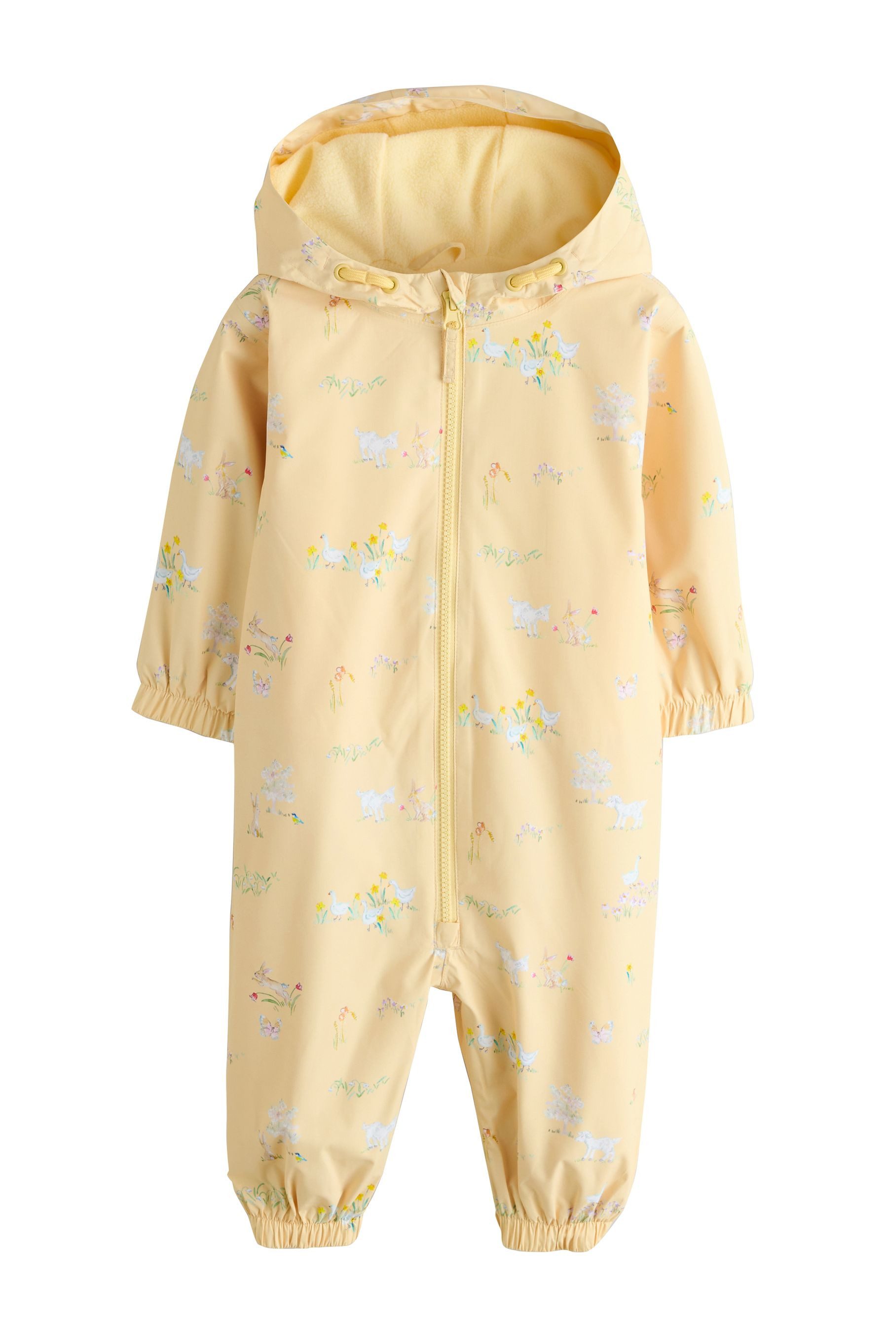 Next Regenoverall Wasserdichter gemusterter Matschanzug (1-tlg)