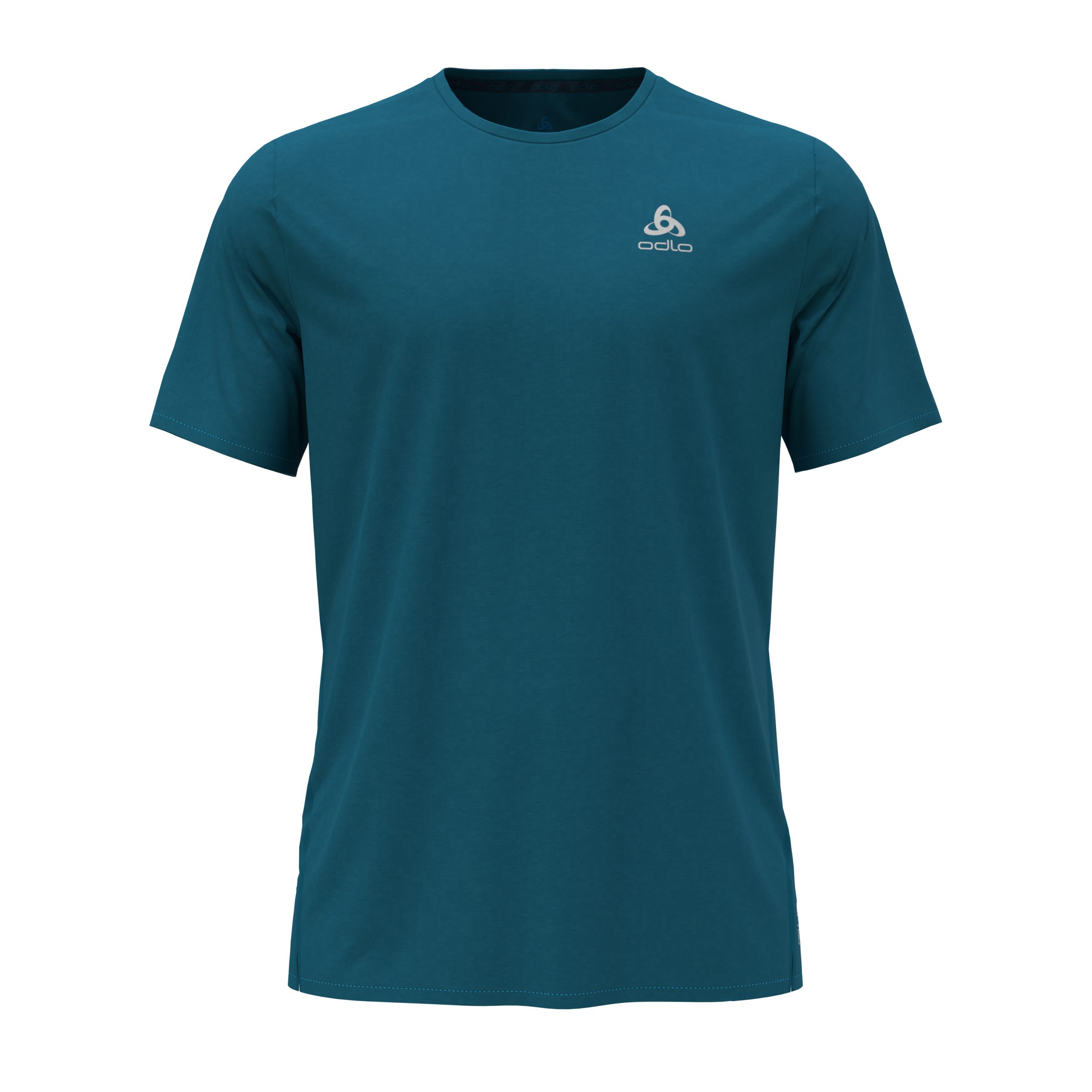 Odlo Funktionsshirt T-shirt crew neck s/s ZEROWEIG 21024 saxony blue